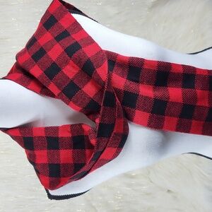 Buffalo Plaid Scarf